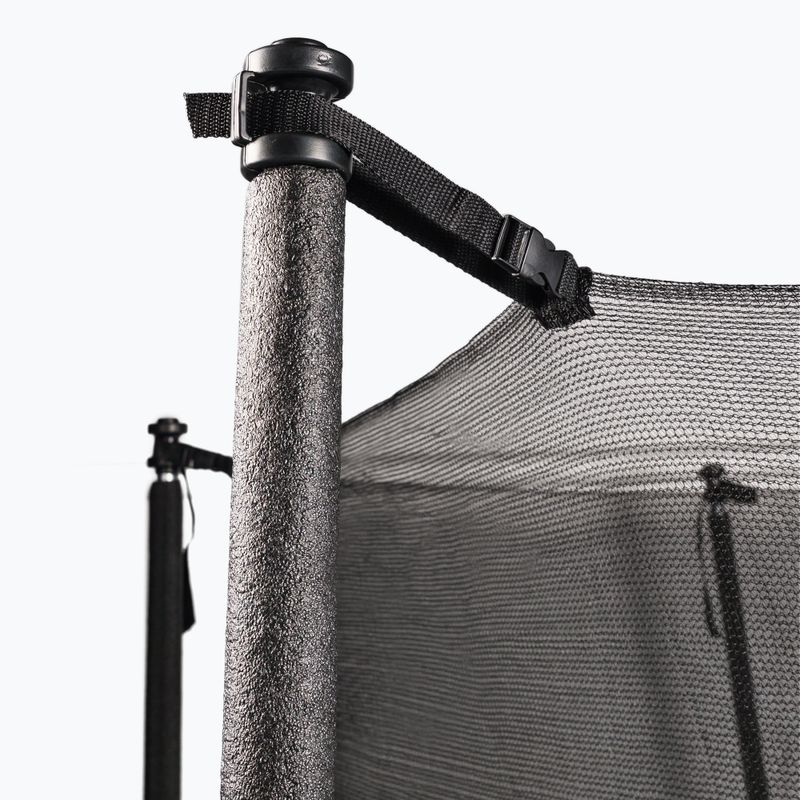 HUMBAKA Eco 427 cm fekete ECO-14' Trampok 11