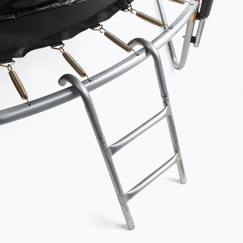 HUMBAKA Eco 427 cm fekete ECO-14' Trampok 14