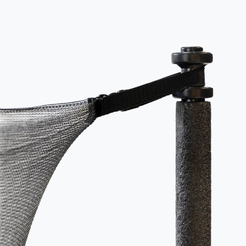 HUMBAKA Eco 427 cm fekete ECO-14' Trampok 15