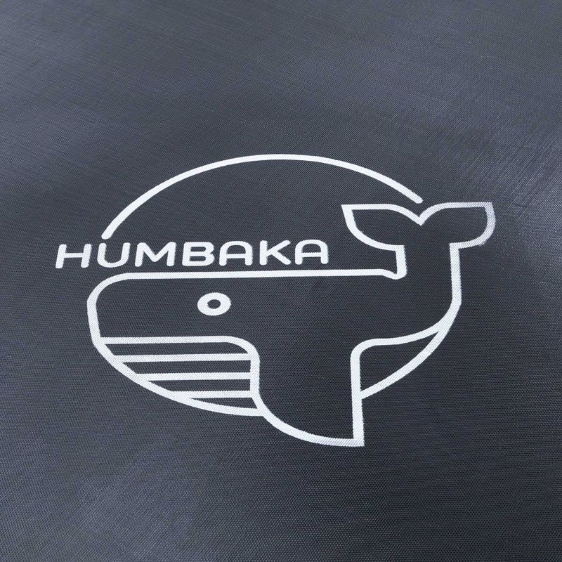HUMBAKA Eco 427 cm fekete ECO-14' Trampok 16