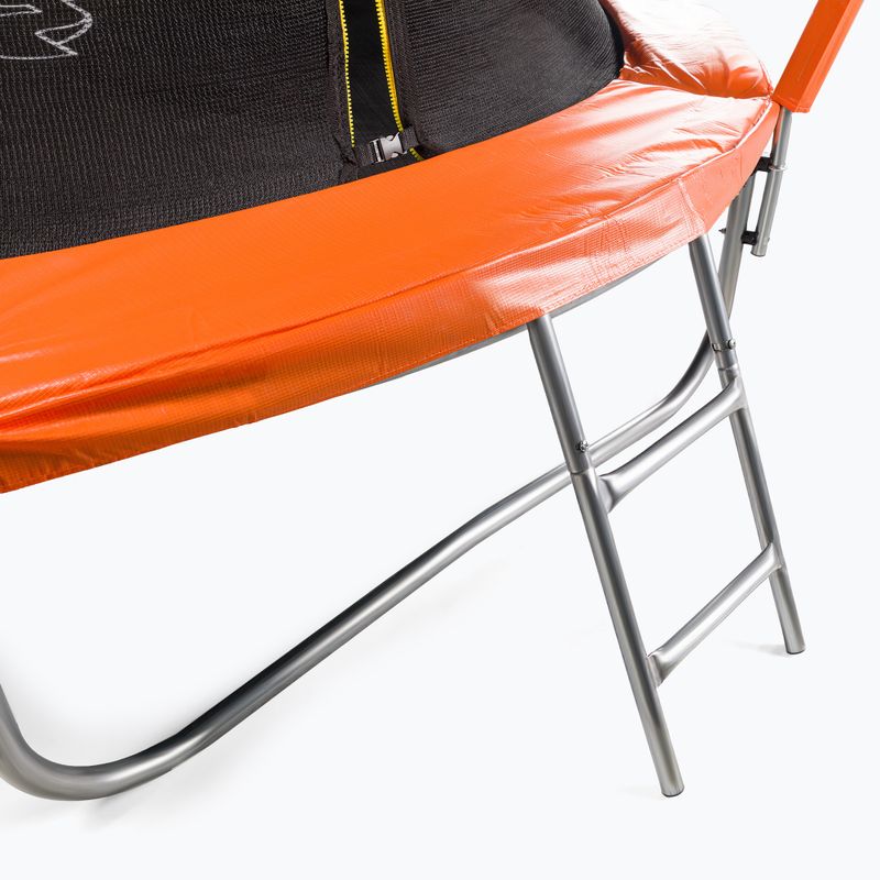 HUMBAKA Super 244 cm Narancssárga Super-8' Trampok 23