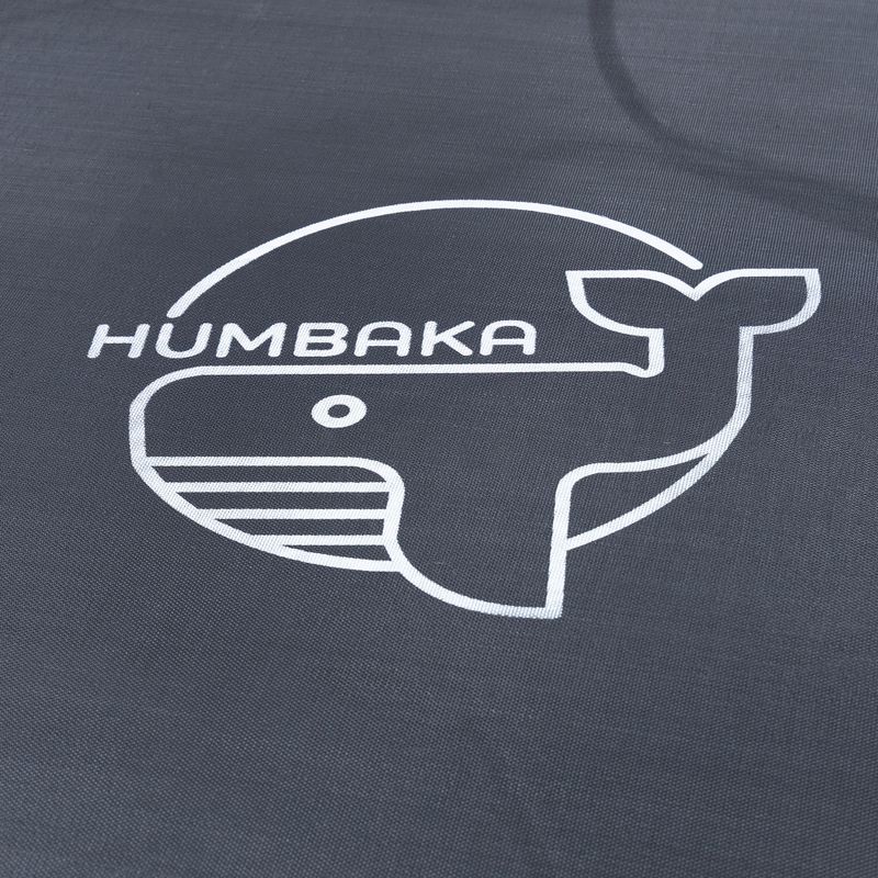 HUMBAKA Super 244 cm Narancssárga Super-8' Trampok 25