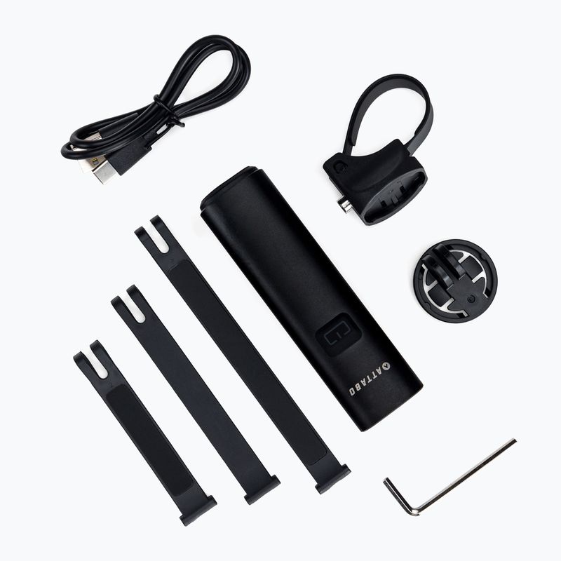 ATTABO LUCID 800 első kerékpár lámpa ATB-L800 11