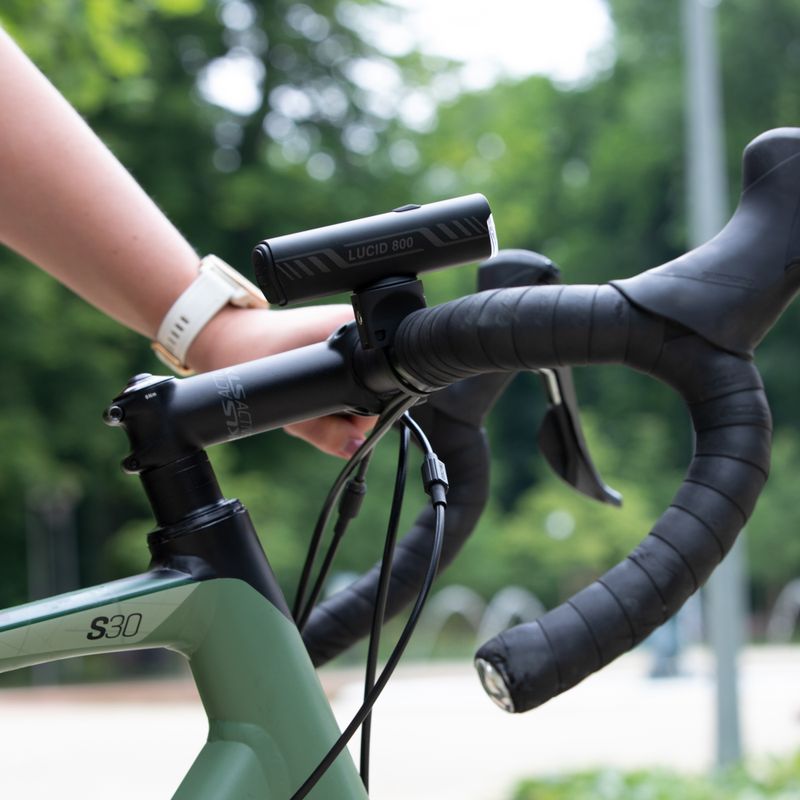 ATTABO LUCID 800 első kerékpár lámpa ATB-L800 6