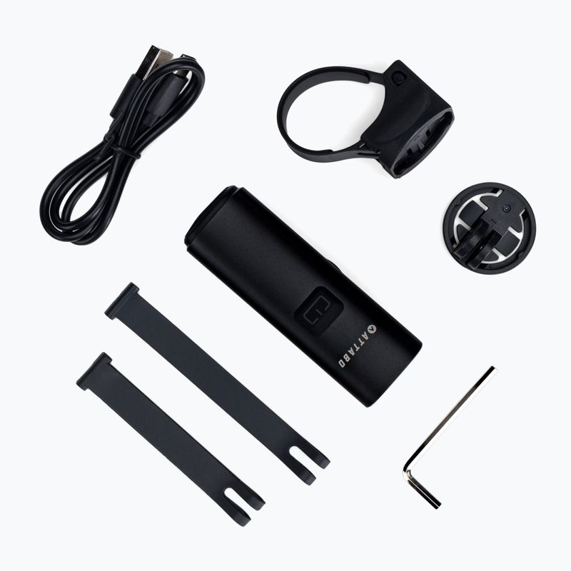 MagicShine Attabo Allty 600 első kerékpár lámpa 10