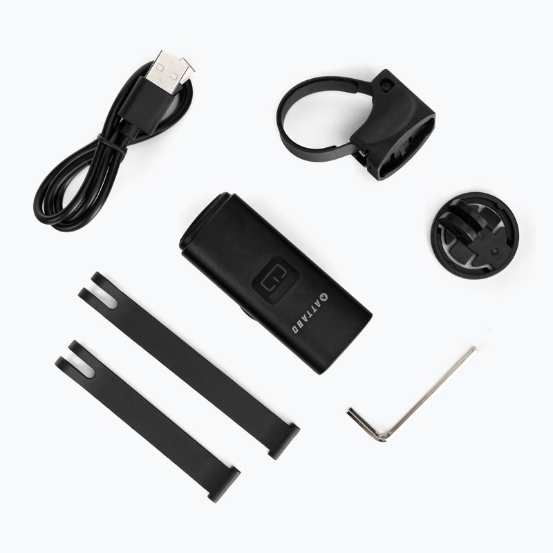 MagicShine Attabo Allty 400 első kerékpár lámpa 10