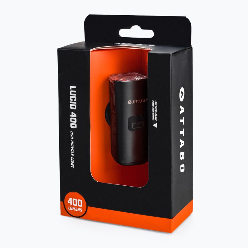 MagicShine Attabo Allty 400 első kerékpár lámpa 11