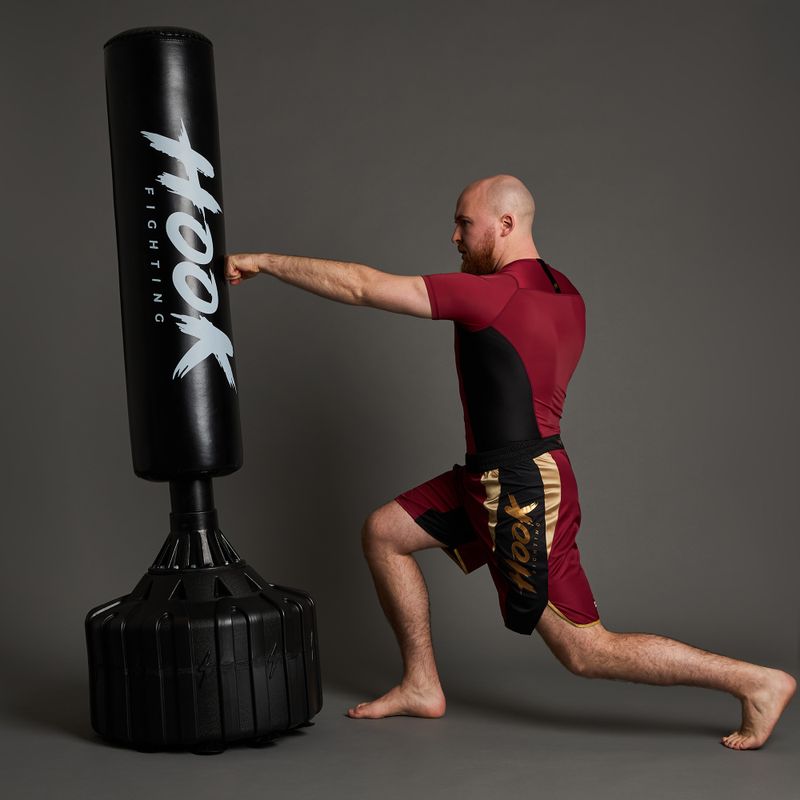 Boxzsák HOOK HKF-SBB180 fekete 11