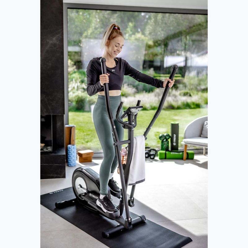 Orbitrek XTREXO ET300 czarny 4