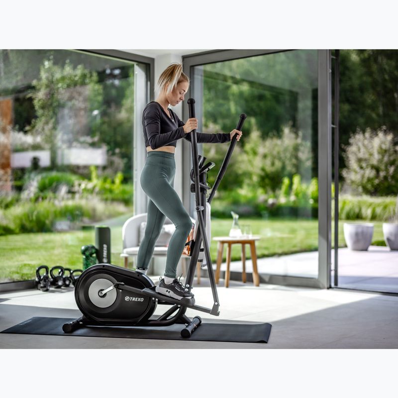 Orbitrek XTREXO ET300 czarny 5