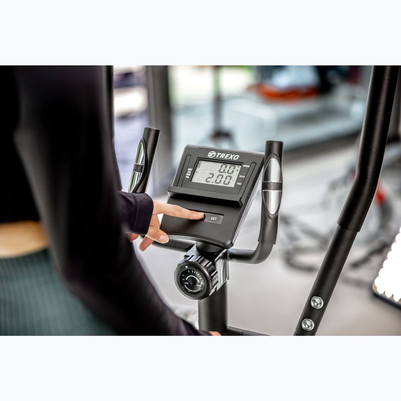 Orbitrek XTREXO ET300 czarny 6