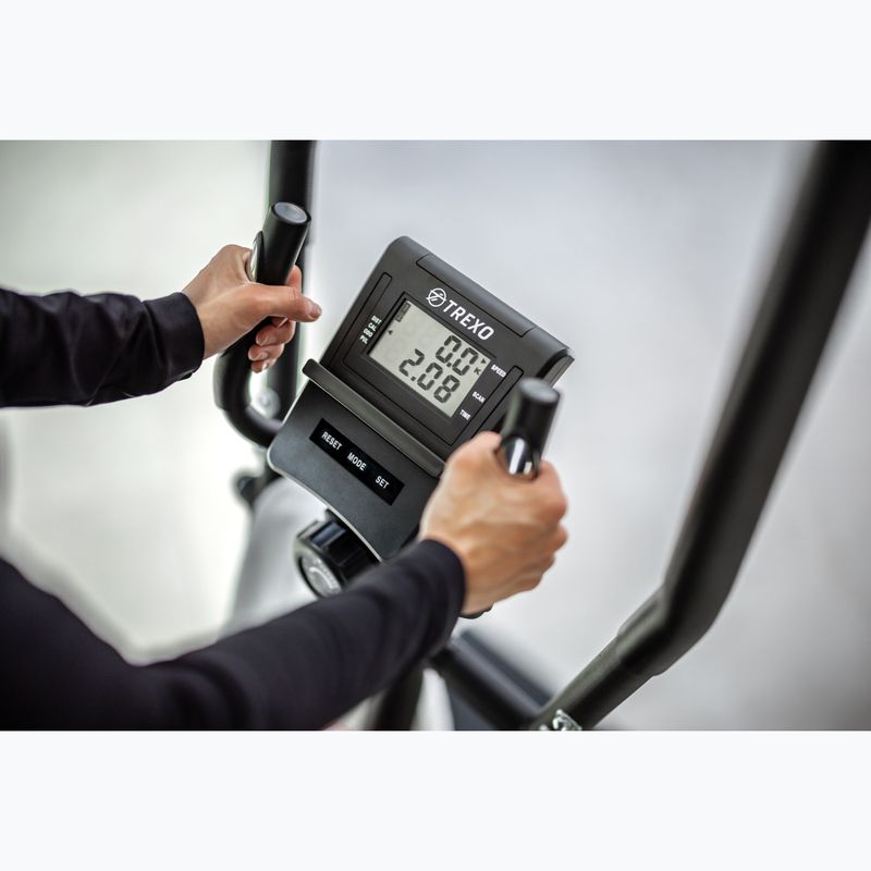 Orbitrek XTREXO ET300 czarny 8