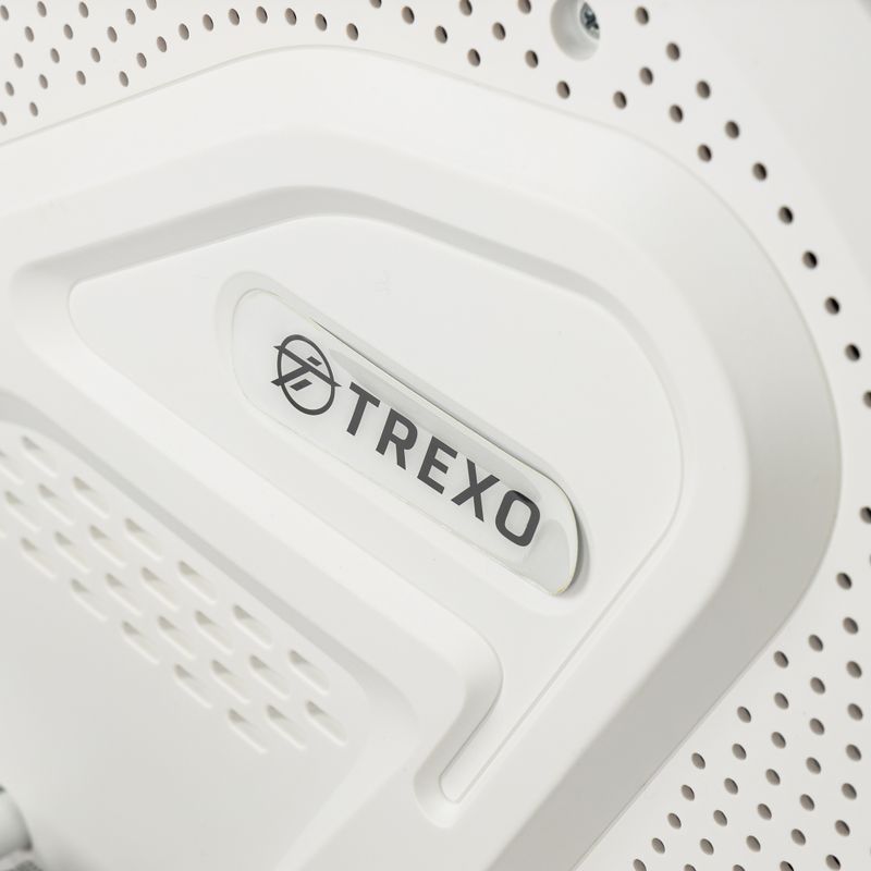 TREXO evezőgép fehér RM100 10