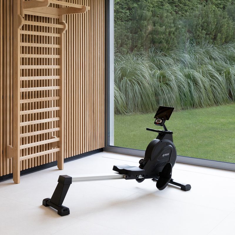 TREXO evezőgép fekete RM100 5