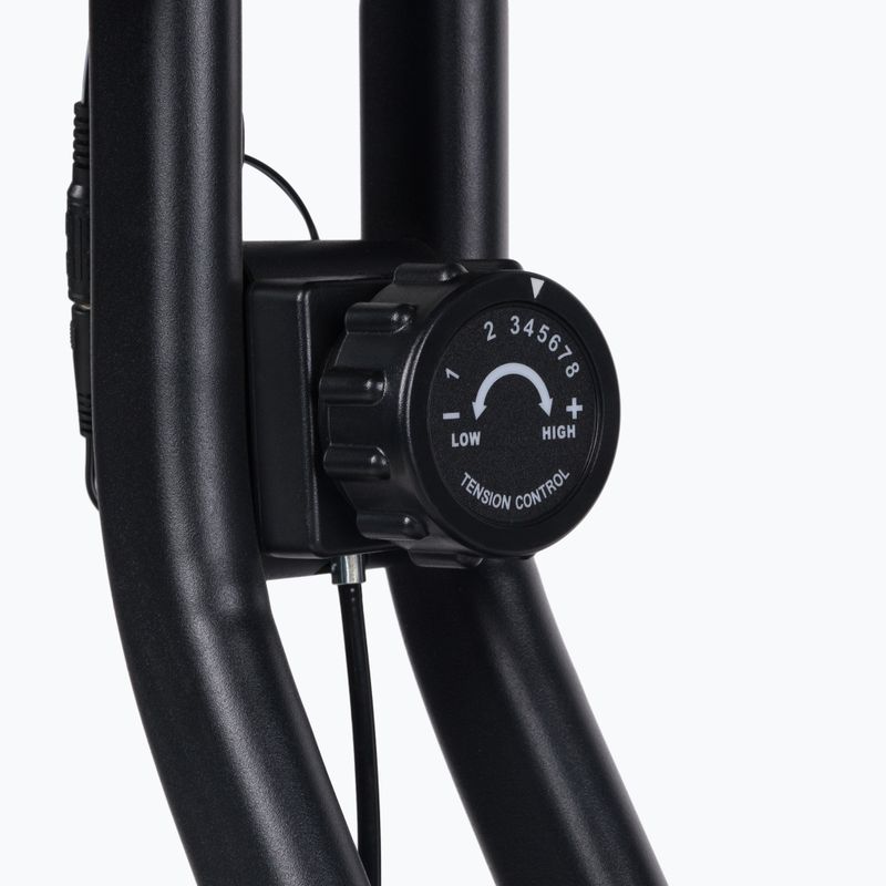 Rower stacjonarny XTREXO Hex 01 czarny 10