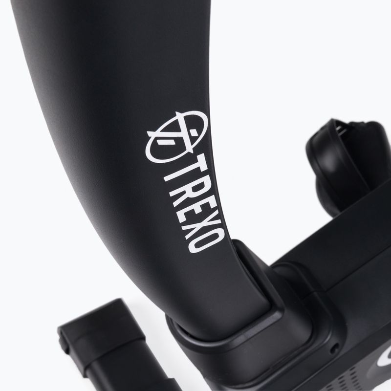 Rower stacjonarny TREXO Hex 02 czarny 13