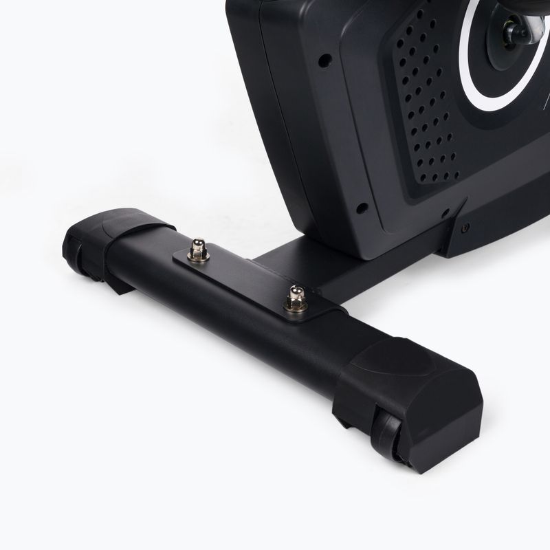 Rower stacjonarny TREXO Hex 02 czarny 14