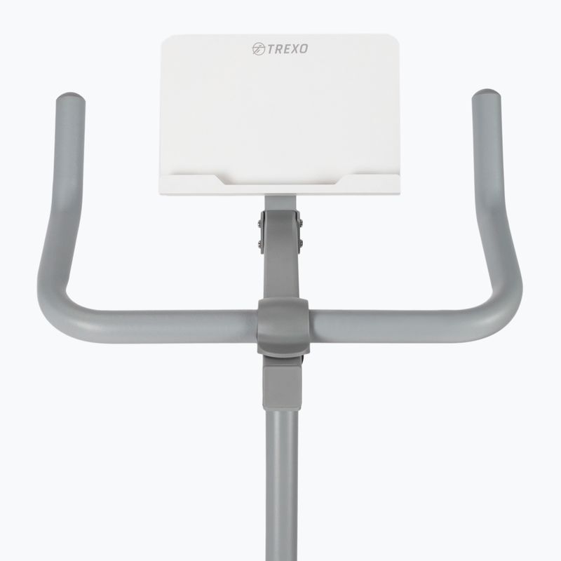 Rower spinningowy XTREXO EB500 biały 11