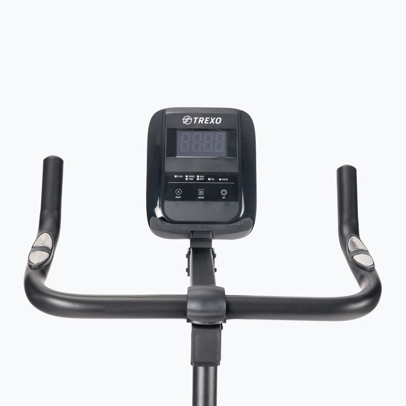 Rower stacjonarny XTREXO EB500 S czarny 14