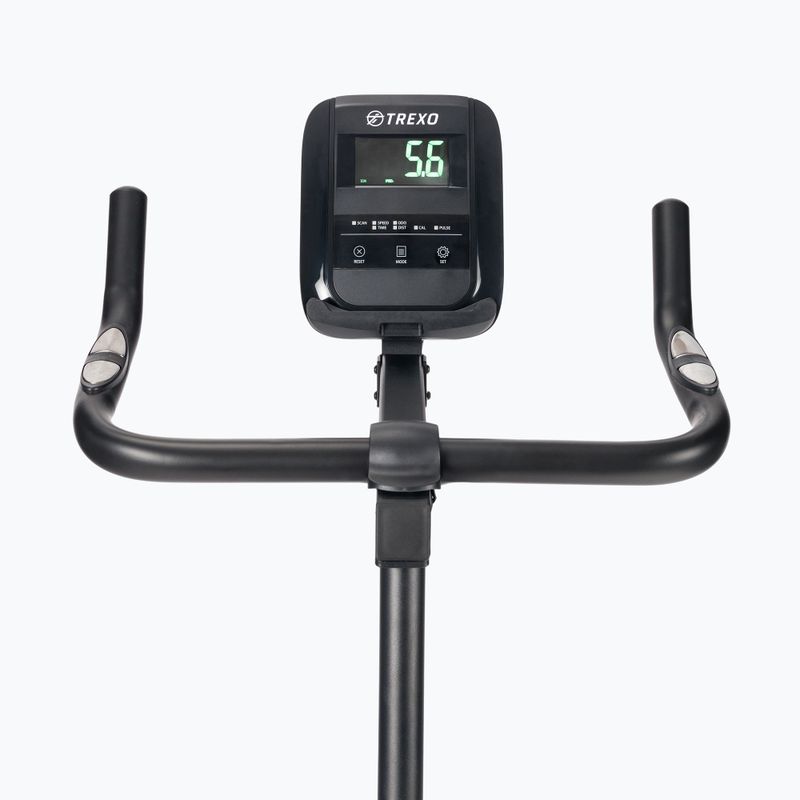 Rower stacjonarny XTREXO EB500 S czarny 15