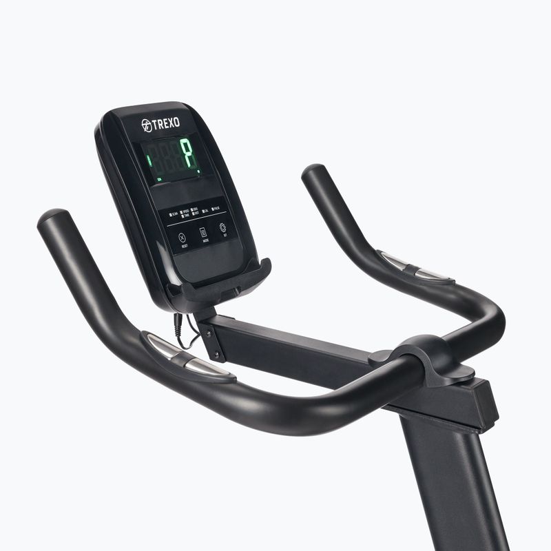 Rower stacjonarny XTREXO EB500 S czarny 16
