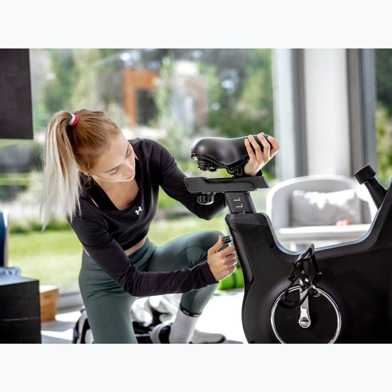 Rower stacjonarny XTREXO EB500 S czarny 9