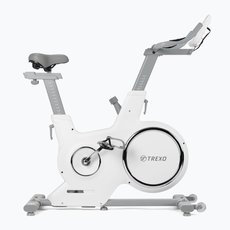 Rower stacjonarny XTREXO EB500 S biały 3