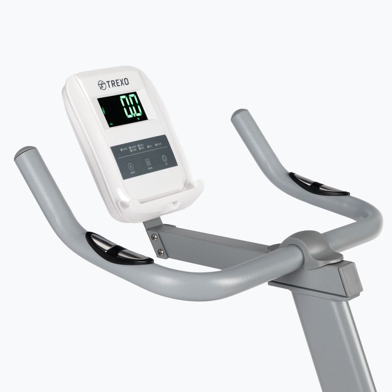 Rower stacjonarny XTREXO EB500 S biały 9