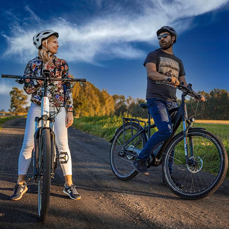 Ecobike MX300 Greenway elektromos kerékpár fekete 1010307 22