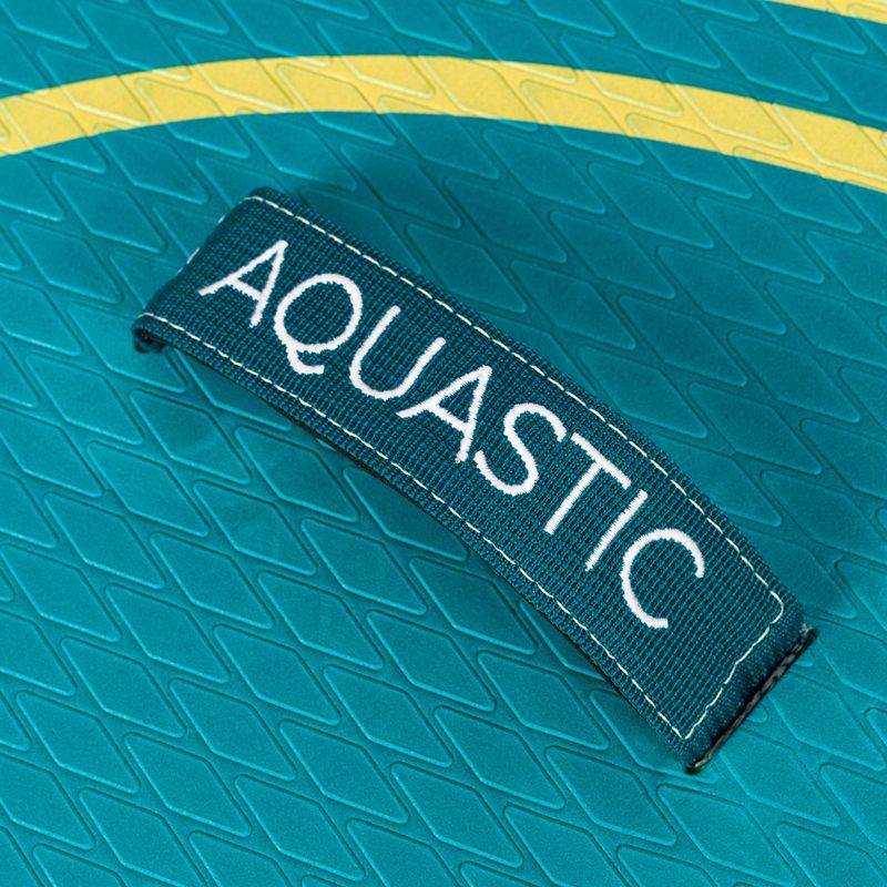 AQUASTIC SUP deszka Adelaide 10' allround zöld AQS-SUP002 8