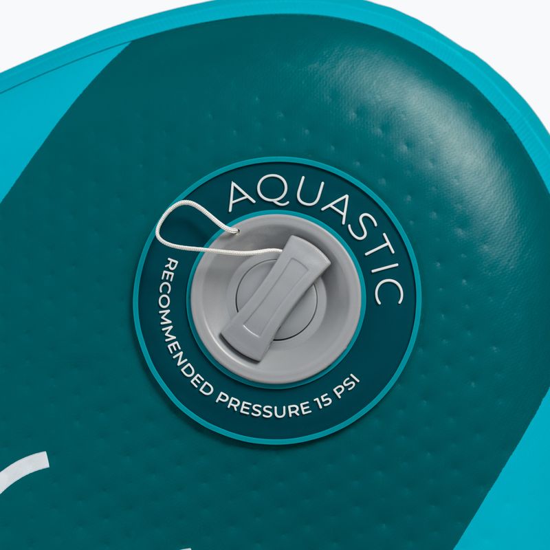 AQUASTIC SUP deszka Adelaide 10' allround zöld AQS-SUP002 9