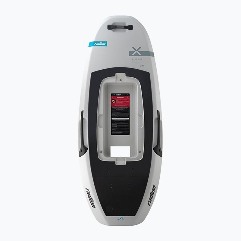 Elektromos deszka Radinn X-Sport B fehér 910105AA