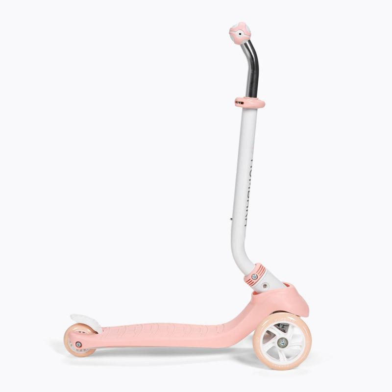 HUMBAKA Fun rózsaszín gyerek roller KS001 6