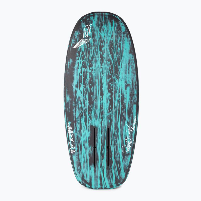 Lift Foils 4'0 Wake/Surf Foil szörfdeszka zöld 82003 3