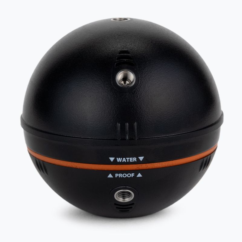 Deeper Smart Sonar Pro+ 2 halászati szonár skálával fekete DP5H10S10+Súly 3