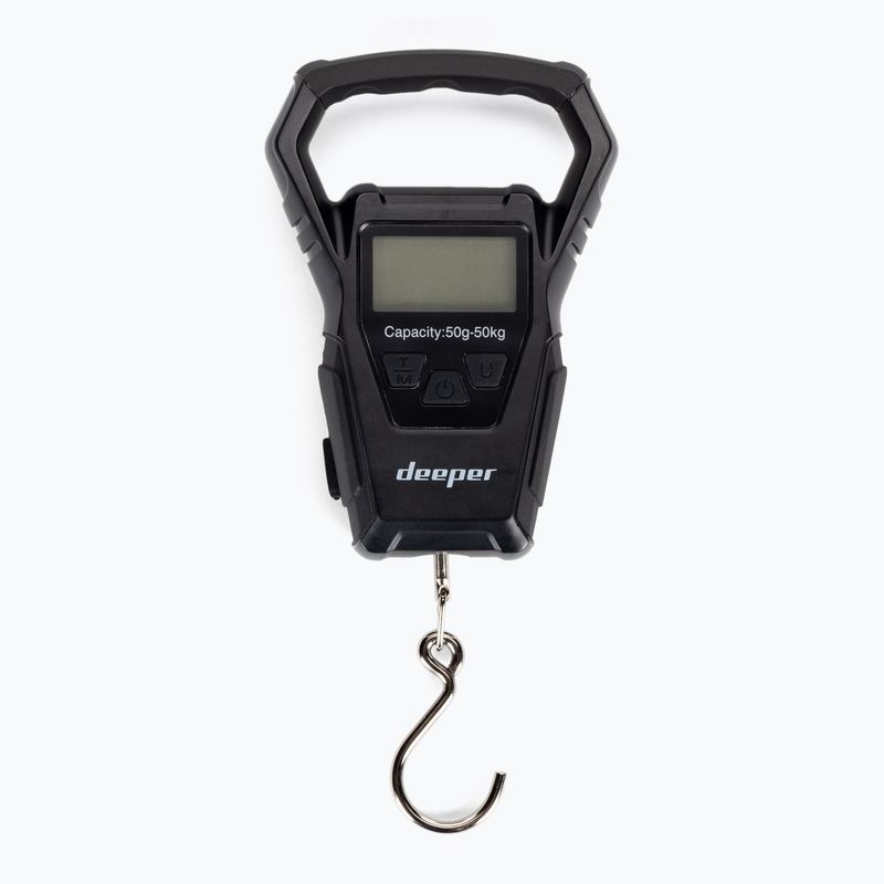 Deeper Smart Sonar Chirp+ 2.0 halászati szonár skálával barna DP4H10S10+Súly 3