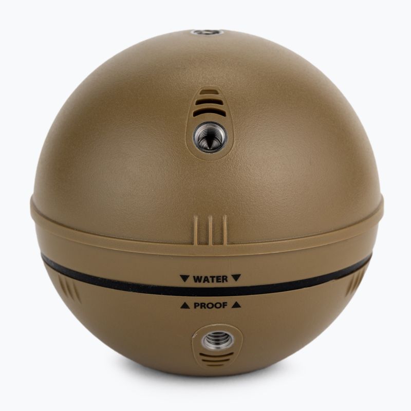 Deeper Smart Sonar Chirp+ 2.0 halászati szonár skálával barna DP4H10S10+Súly 4