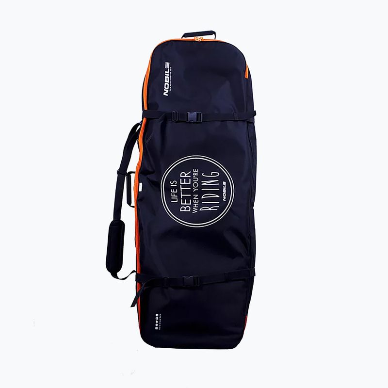 Nobile 5 Travelbag Master deszkatáska fekete NO-5 6
