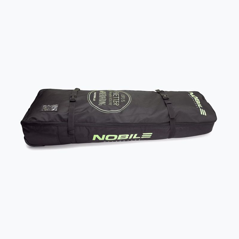 Nobile 17 Wakeboard utazótáska Roller fekete NO-17-ROLLER