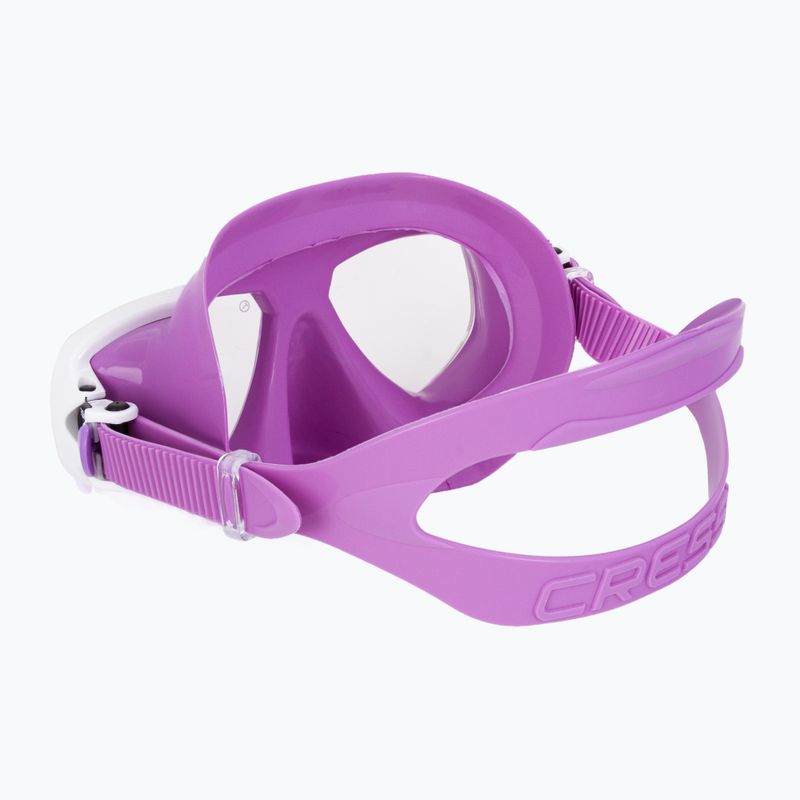 Cressi Marea búvármaszk lila DN282099 4