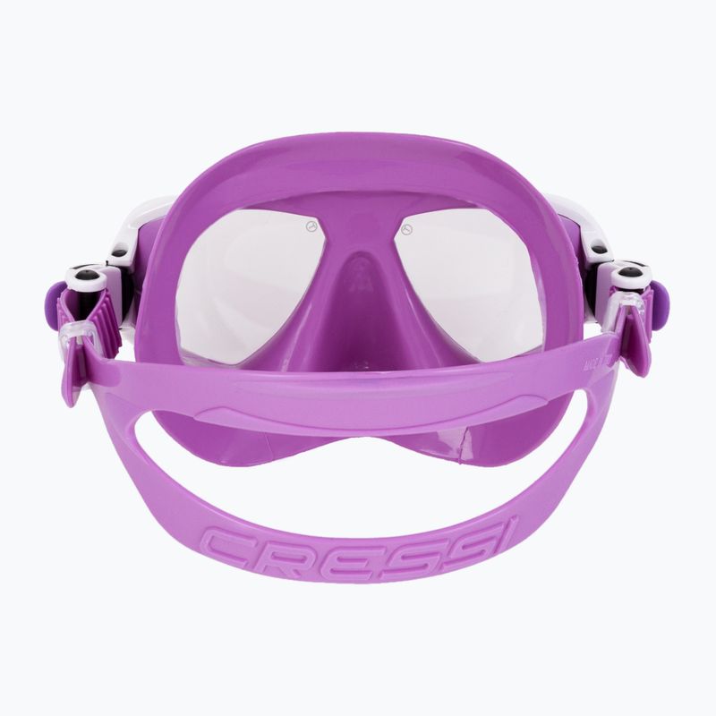 Cressi Marea búvármaszk lila DN282099 5