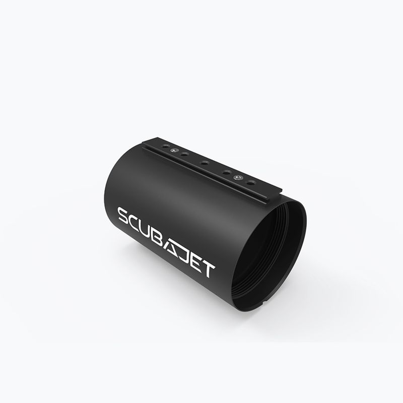 SCUBAJET Tube Neo csaptelep test fekete