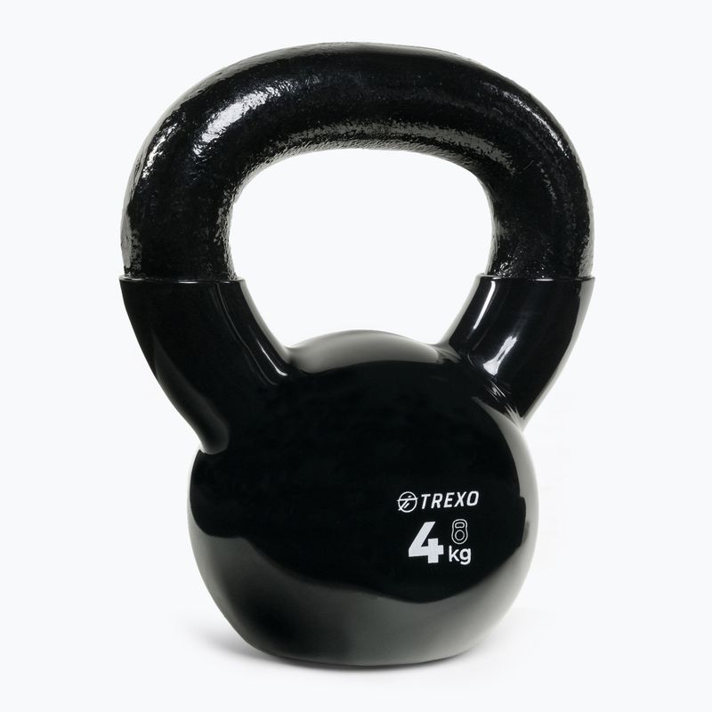 TREXO kettlebell 4g VKB04