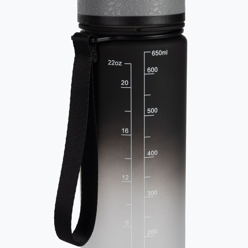 Óra + Mérleg + Táska + Bidon Amazfit Falcon ezüst-fekete W2029OV1N 7