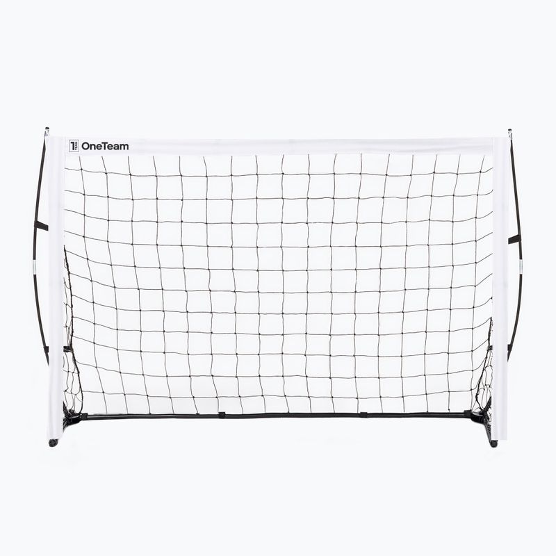 OneTeam Flex focikapu 180 x 120 cm fehér OT-SNG1812 OT-SNG1812 2