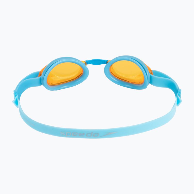 Speedo Jet V2 gyermek úszókészlet kék 8-09302B996 5