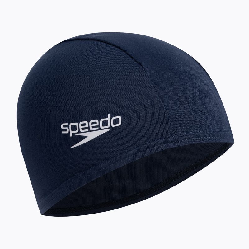 Speedo Polyster tengerészkék úszósapka 8-71008000000