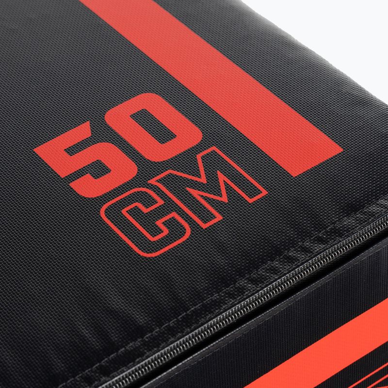 XTREXO plyometric box TRX-PB30 30 kg fekete 8