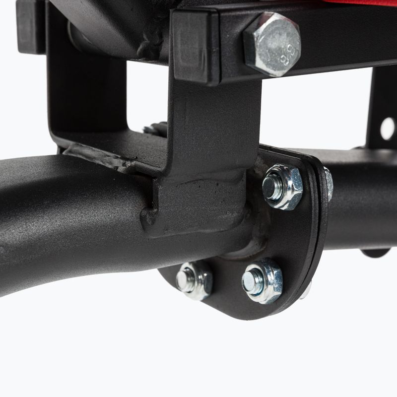 XTREXO B100 edzőpad fekete 19