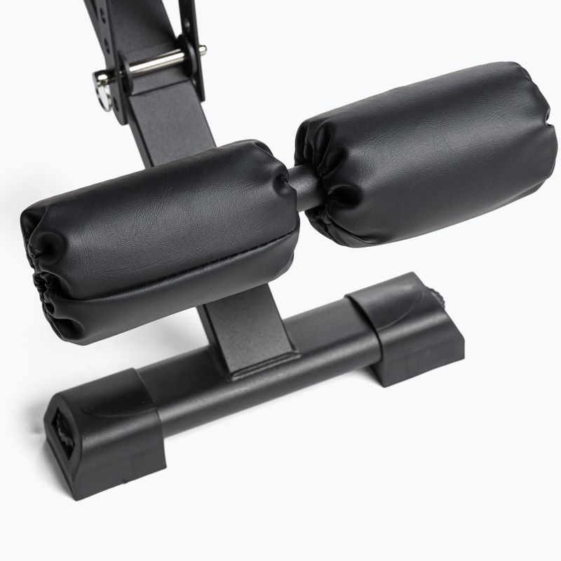 XTREXO B200 edzőpad fekete 12